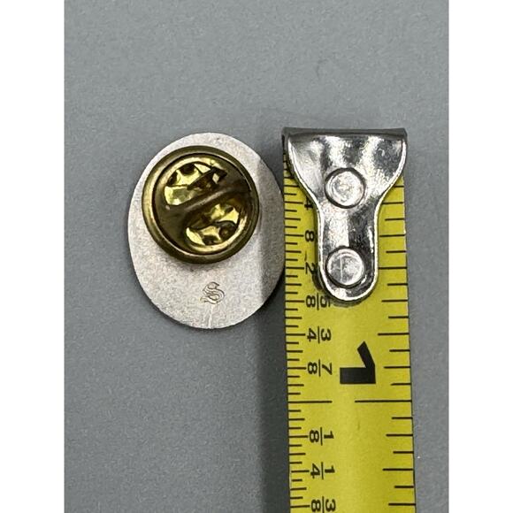Boy Scout Eagle Scout Grandparent Hat Lapel Pin - Picture 3 of 3